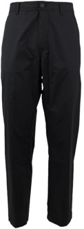 Versace Jeans Couture Chinos Versace Jeans Couture , Black , Heren - L