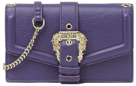Versace Jeans Couture Chique Wallets Versace Jeans Couture , Purple , Dames - ONE Size
