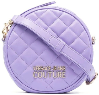 Versace Jeans Couture Cross Body Bags Versace Jeans Couture , Purple , Dames - ONE Size