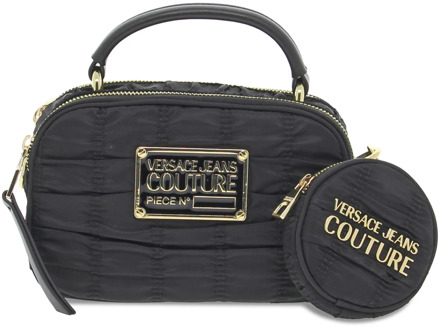 Versace Jeans Couture Handbags Versace Jeans Couture , Black , Dames - ONE Size