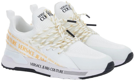 Versace Jeans Couture Lage Sneakers Versace Jeans Couture  74VA3SA8