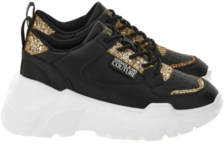 Versace Jeans Couture Lage Sneakers Versace Jeans Couture  75VA3SC2