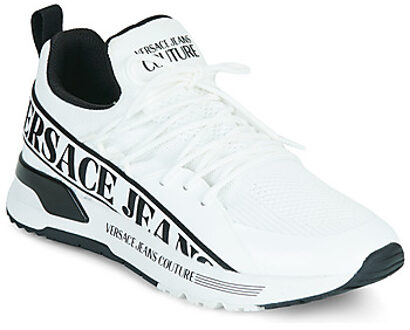 Versace Jeans Couture Lage Sneakers Versace Jeans Couture 80YA3SA3" Wit - 39,40,41,42,43,44,45