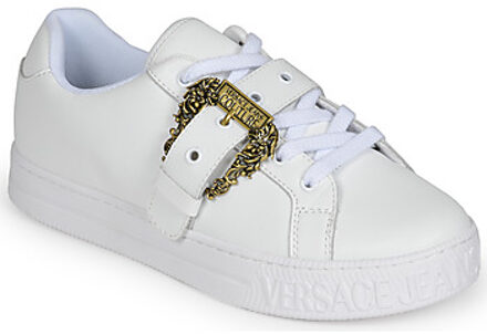 Versace Jeans Couture Lage Sneakers Versace Jeans Couture VA3SK9" Wit - 36,37,38,39