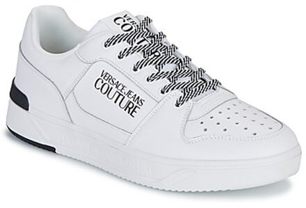 Versace Jeans Couture Lage Sneakers Versace Jeans Couture YA3SJ5" Wit - 40,41,42,43,44,45