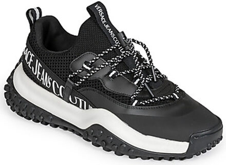 Versace Jeans Couture Lage Sneakers Versace Jeans Couture YA3SN2" Zwart - 41,43