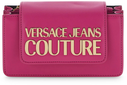 Versace Jeans Couture Portemonnee/Kaarthouder Versace Jeans Couture , Pink , Dames - ONE Size