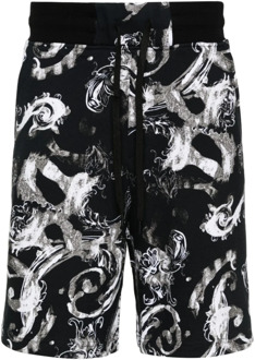 Versace Jeans Couture Shorts Versace Jeans Couture , Black , Heren - L,M,S