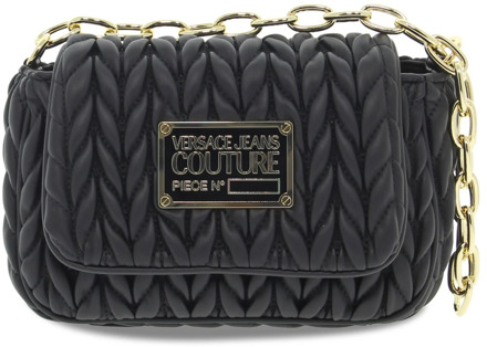 Versace Jeans Couture Shoulder Bags Versace Jeans Couture , Black , Dames - ONE Size
