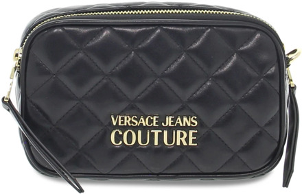 Versace Jeans Couture Shoulder Bags Versace Jeans Couture , Black , Dames - ONE Size