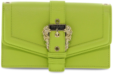 Versace Jeans Couture Shoulder Bags Versace Jeans Couture , Green , Dames - ONE Size