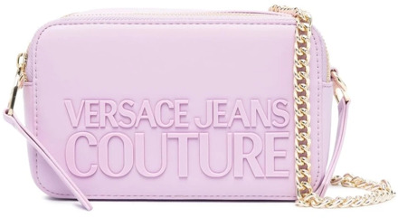 Versace Jeans Couture Shoulder Bags Versace Jeans Couture , Purple , Dames - ONE Size