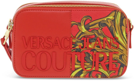 Versace Jeans Couture Shoulder Bags Versace Jeans Couture , Red , Dames - ONE Size