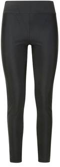 Versace Jeans Couture Side Tape Jeggings Versace Jeans Couture , Black , Dames - S,Xs