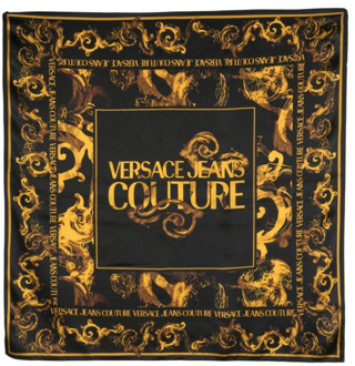 Versace Jeans Couture Silky Scarves Versace Jeans Couture , Multicolor , Dames - ONE Size