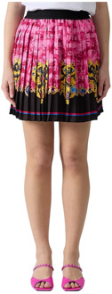 Versace Jeans Couture Skirts Versace Jeans Couture , Multicolor , Dames - S,2Xs