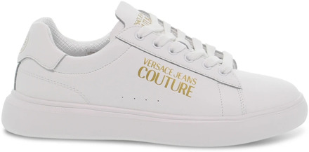 Versace Jeans Couture Sneakers Versace Jeans Couture , White , Dames - 41 EU
