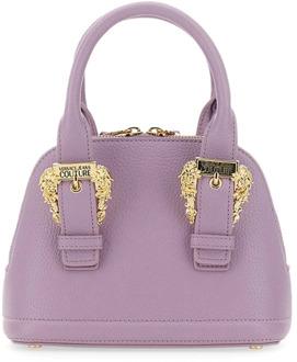 Versace Jeans Couture Stijlvolle Couture Tas Versace Jeans Couture , Purple , Dames - ONE Size