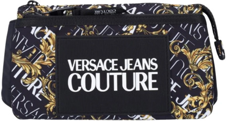 Versace Jeans Couture Stijlvolle Tassen Collectie Versace Jeans Couture , Multicolor , Heren - ONE Size