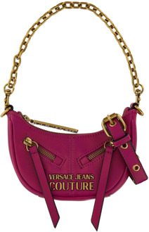 Versace Jeans Couture Stijlvolle tassen voor modeliefhebbers Versace Jeans Couture , Purple , Dames - ONE Size