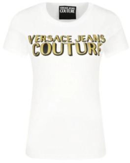 Versace Jeans Couture T-shirt VDM608 47R