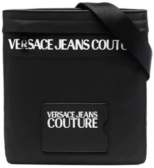 Versace Jeans Couture Tas Versace Jeans Couture , Zwart , Heren - ONE Size