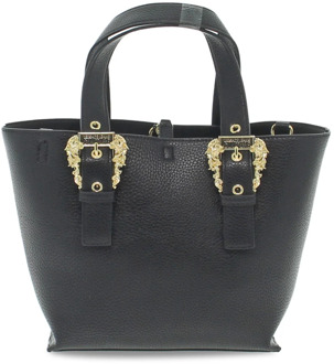 Versace Jeans Couture Tote Bags Versace Jeans Couture , Black , Dames - ONE Size