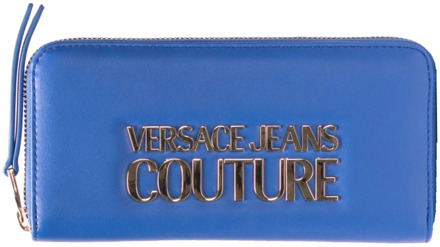 Versace Jeans Couture Wallets Cardholders Versace Jeans Couture , Blue , Dames - ONE Size