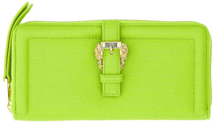 Versace Jeans Couture Wallets Cardholders Versace Jeans Couture , Green , Dames - ONE Size
