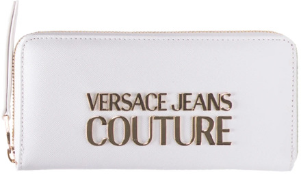 Versace Jeans Couture Wallets Cardholders Versace Jeans Couture , White , Dames - ONE Size