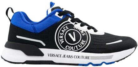 Versace Jeans Dynamic sneakers Zwart - 45