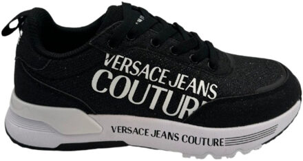 Versace Jeans Sneakers Zwart - 36