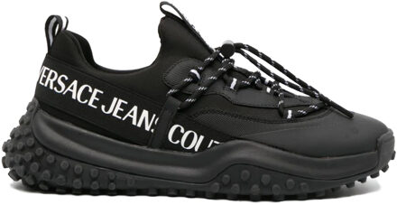 Versace Jeans Sneakers Zwart - 40