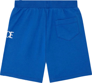 Versace Kinder jongens shorts Blauw - 116