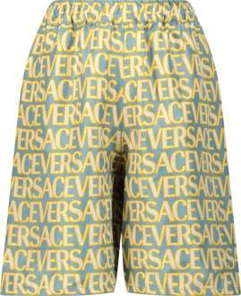 Versace Kinder jongens shorts Licht blauw - 116