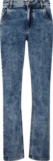 Versace Kinder unisex jeans Blauw - 104