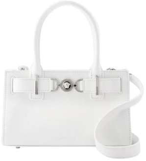 Versace Leather handbags Versace , White , Dames - ONE Size