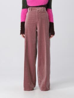 Versace Leren Sneaker Medusa Hoofd Lila