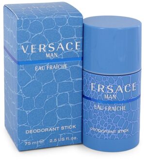 Versace Man Eau Fraiche Mannen Stickdeodorant 75 ml 1 stuk(s)