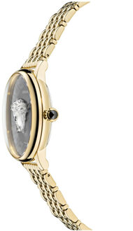 Versace Medusa Alchemy Dames Gouden Horloge VE6F00523 - One Size