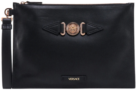 Versace Medusa Biggie Versace , Black , Heren - ONE Size