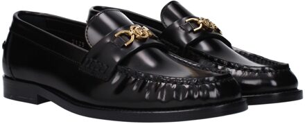 Versace Medusa Detail Instapper Zwart - EU 36