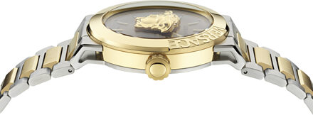 Versace Medusa Infinite Gent Heren Horloge Multi VE7E00423 Veelkleurig - One Size