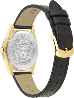 Versace Millenium Dames Horloge Zwart VE0E00125