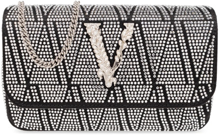 Versace Mini clutch Versace , Multicolor , Dames - ONE Size