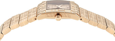 Versace Mosaïque Dames Horloge Rosé Goud VE9B00224 Roségoud