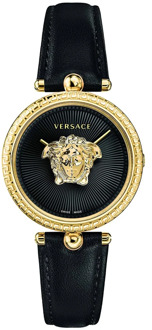 Versace Palazzo Dameshorloge Versace , Yellow , Dames - ONE Size