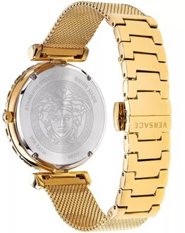 Versace Palazzo Empire VEDV00519 Dameshorloge Goud