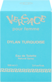 Versace Pour Femme Dylan Turquoise - 100 ml - Eau de Toilette