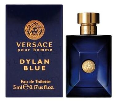 Versace Pour Homme Dylan Blue Eau De Toilette 5ml